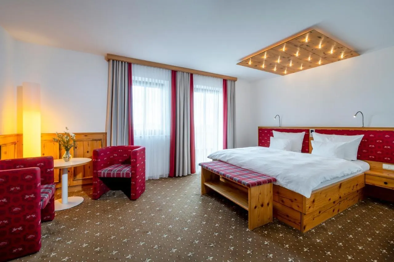 Huettenhof - Wellnesshotel & Luxus-Bergchalets - Adults Only Grainet