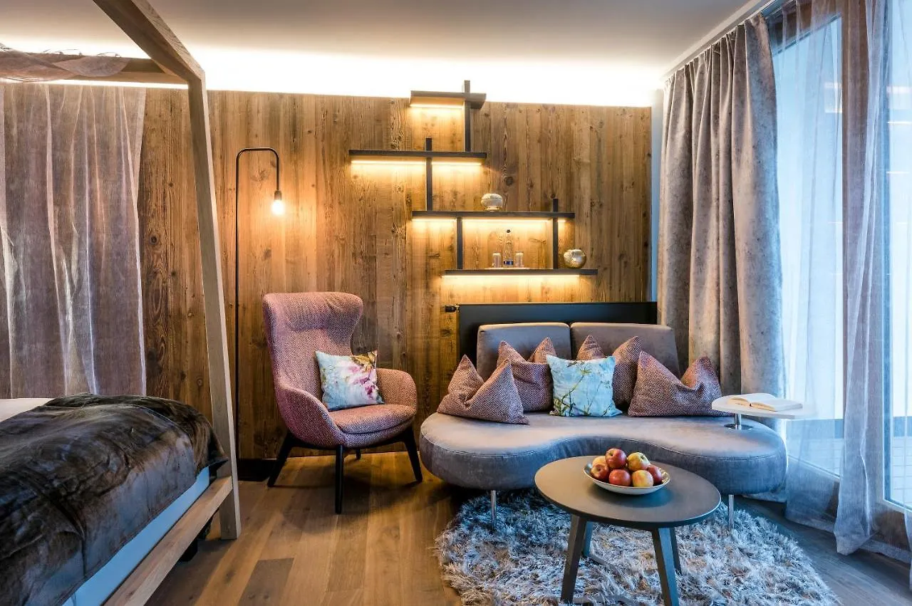 Huettenhof - Wellnesshotel & Luxus-Bergchalets - Adults Only Grainet Germany