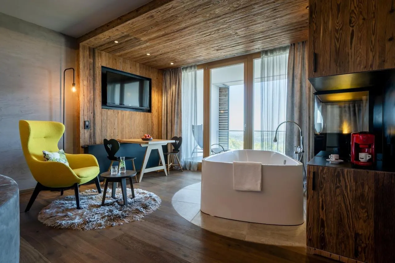 Huettenhof - Wellnesshotel & Luxus-Bergchalets - Adults Only Grainet Germany
