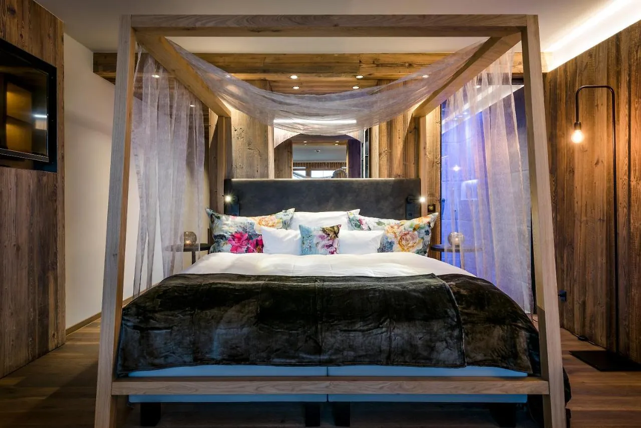 Huettenhof - Wellnesshotel & Luxus-Bergchalets - Adults Only Grainet