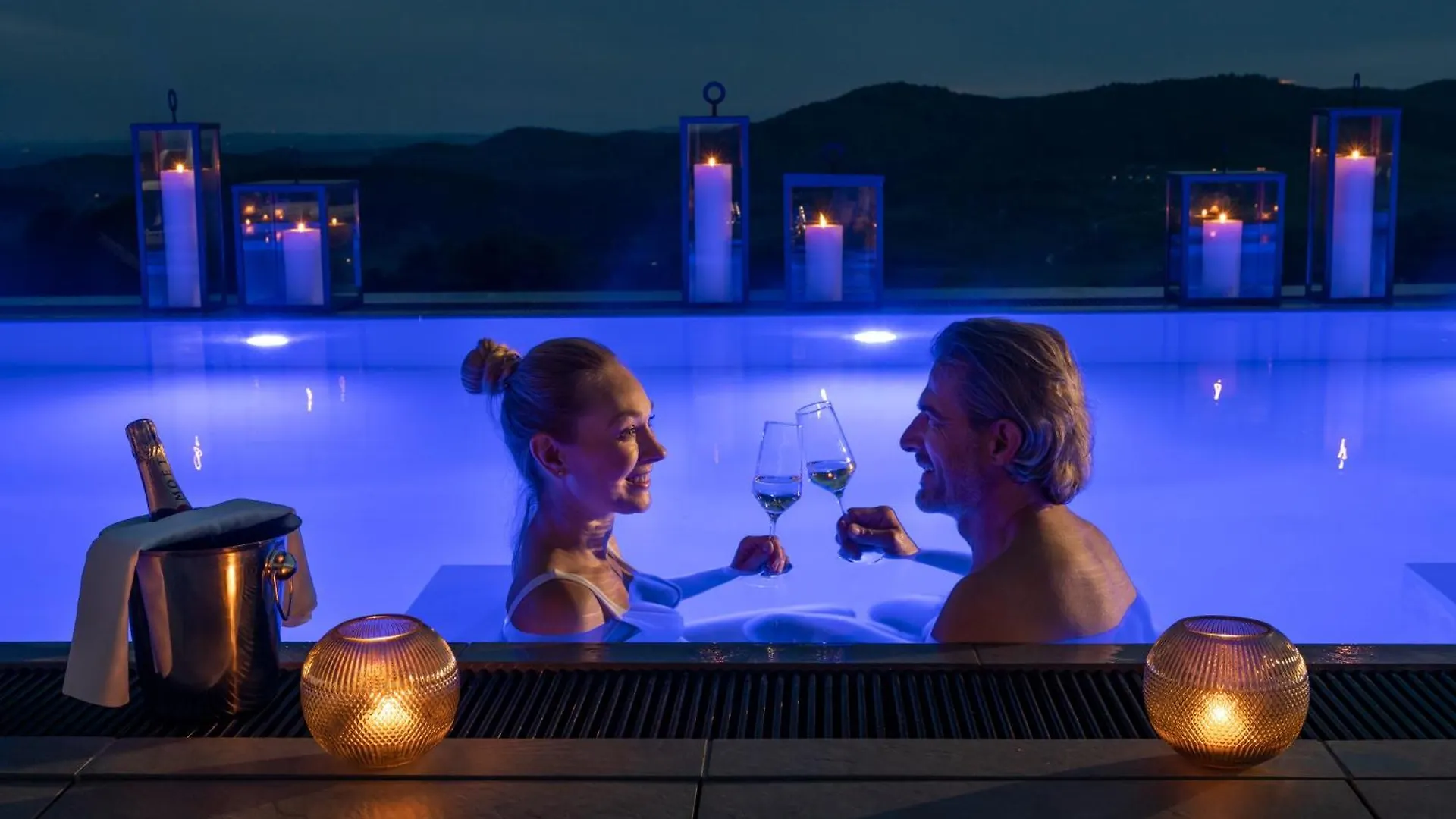 Huettenhof - Wellnesshotel & Luxus-Bergchalets - Adults Only Grainet 4*,