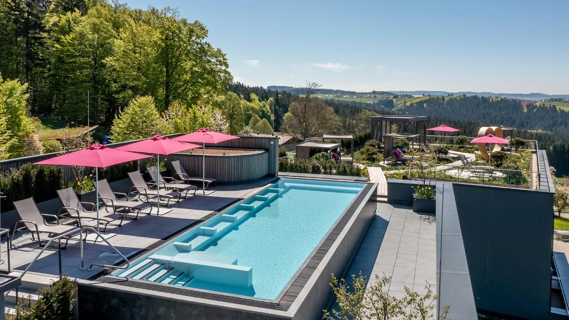 Hotel Huettenhof - Wellnesshotel & Luxus-Bergchalets - Adults Only Grainet