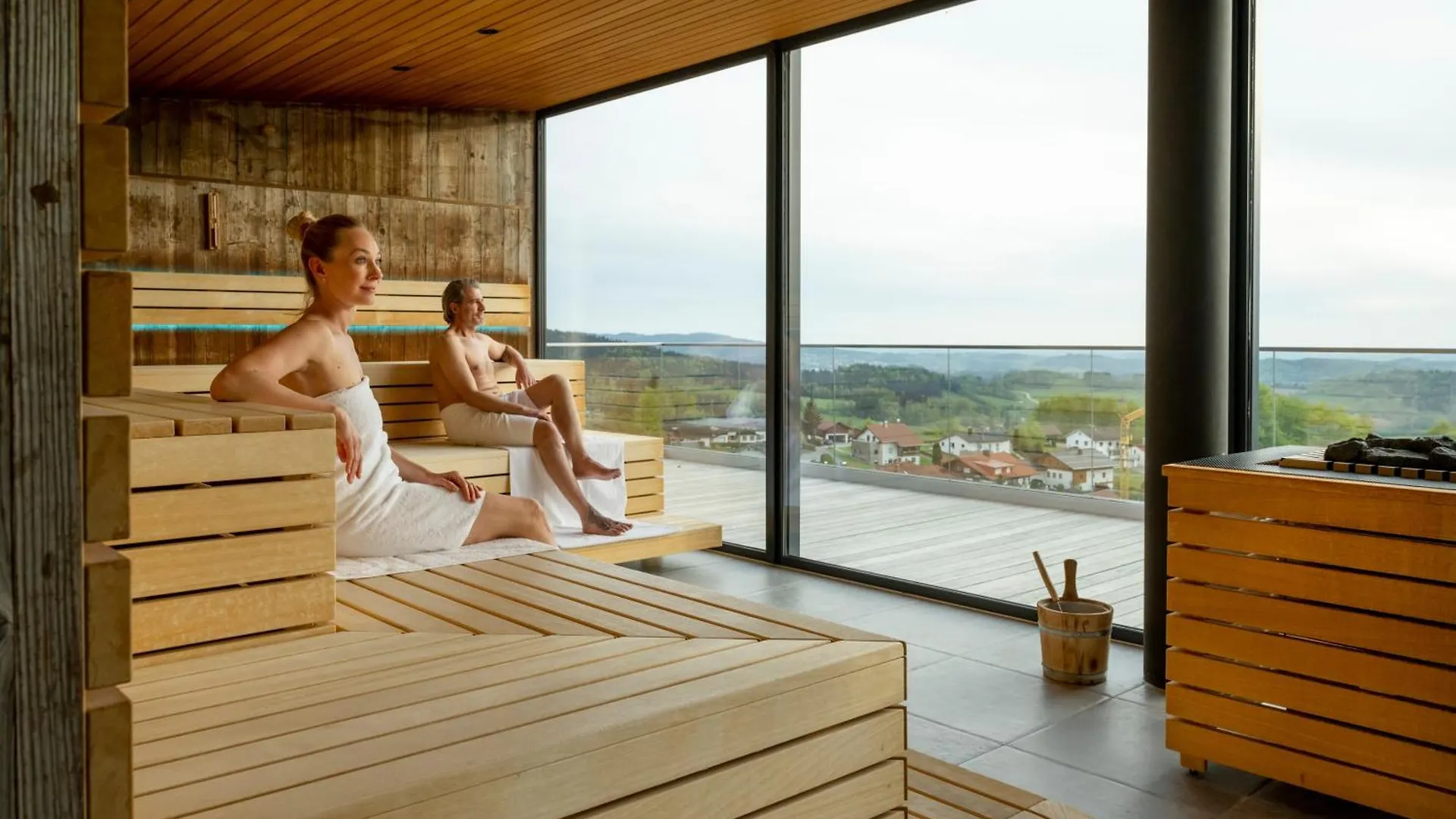 Hotel Huettenhof - Wellnesshotel & Luxus-Bergchalets - Adults Only Grainet