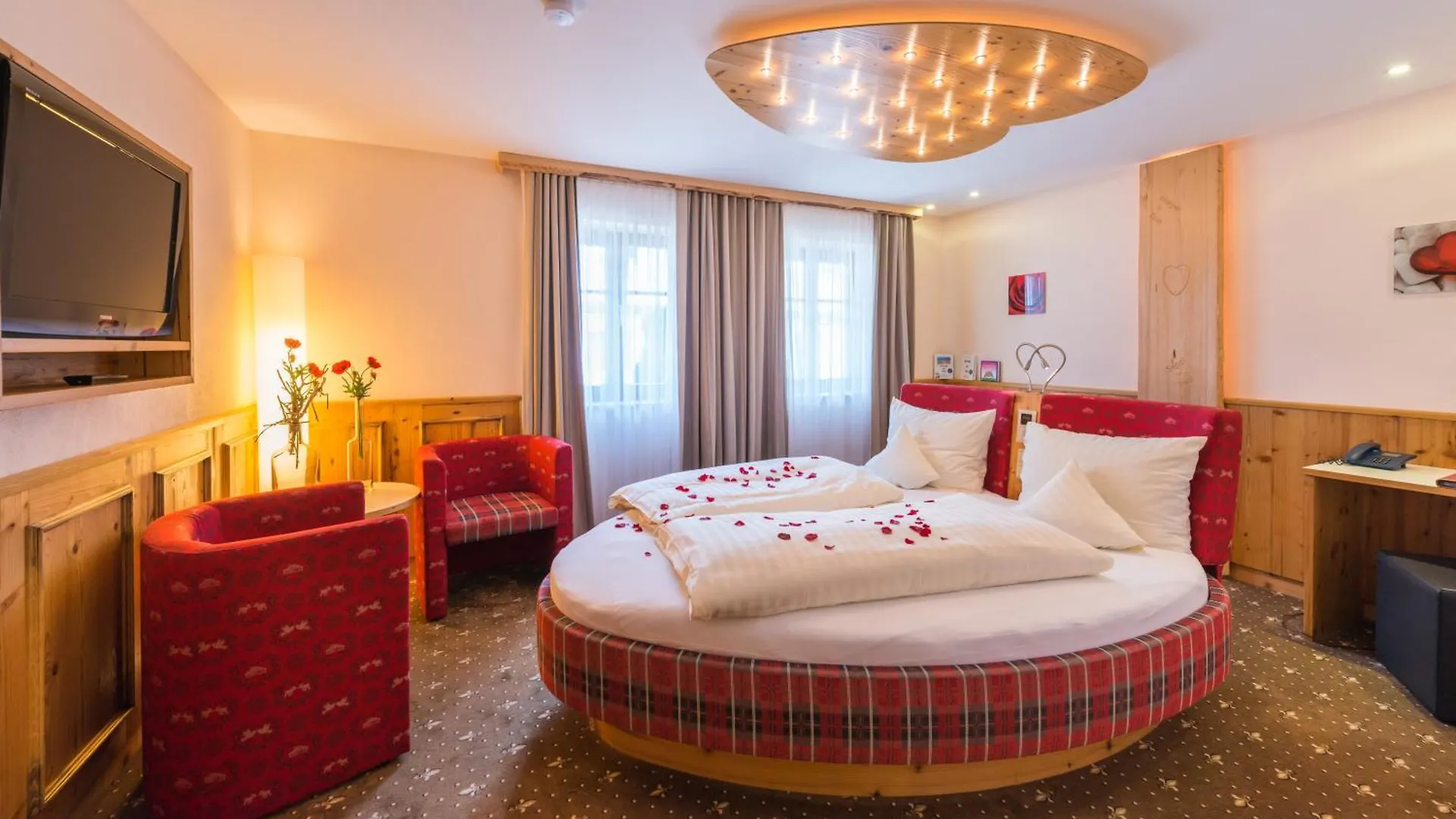 Huettenhof - Wellnesshotel & Luxus-Bergchalets - Adults Only Grainet Hotel