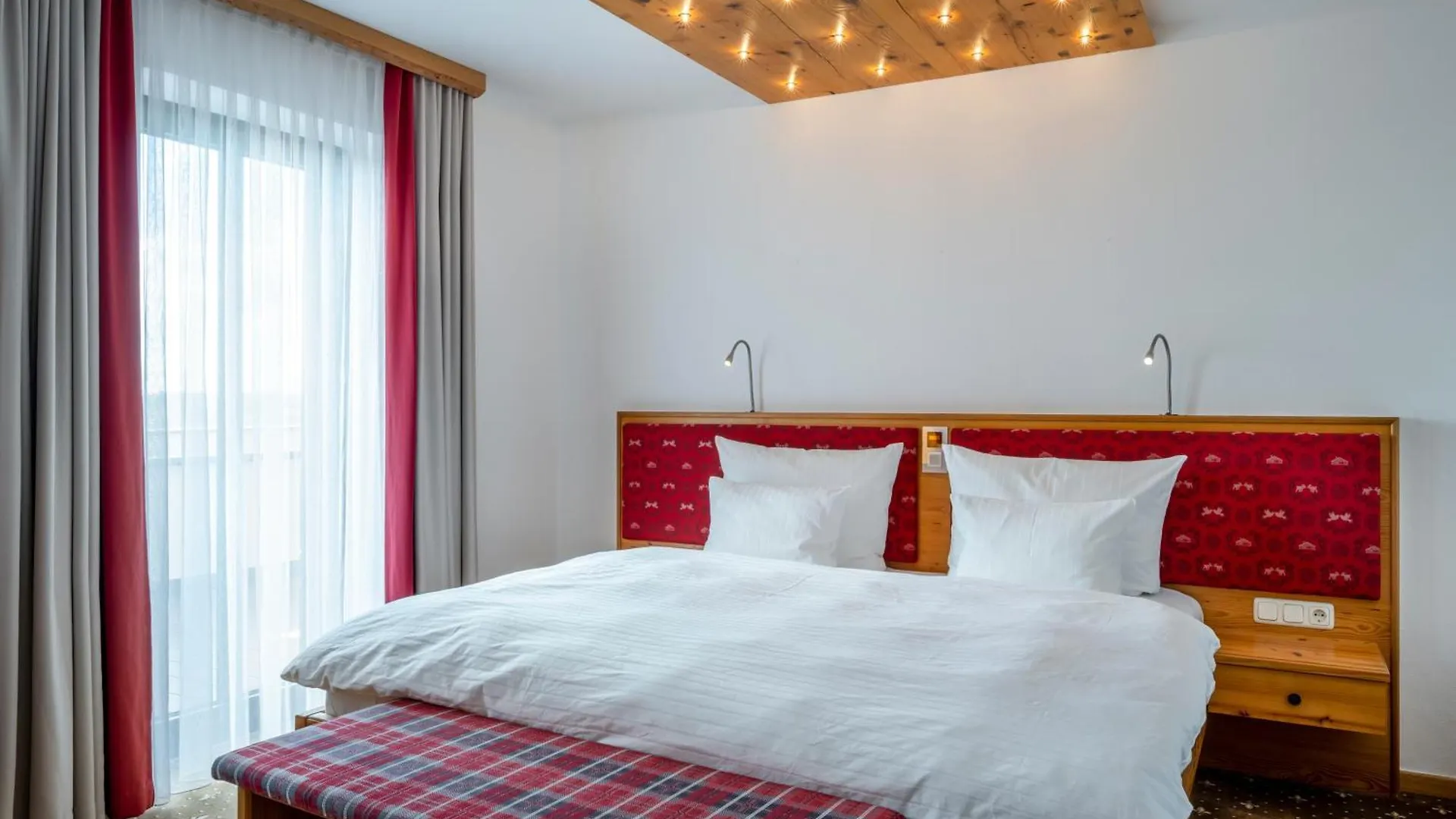 Huettenhof - Wellnesshotel & Luxus-Bergchalets - Adults Only Grainet Hotel