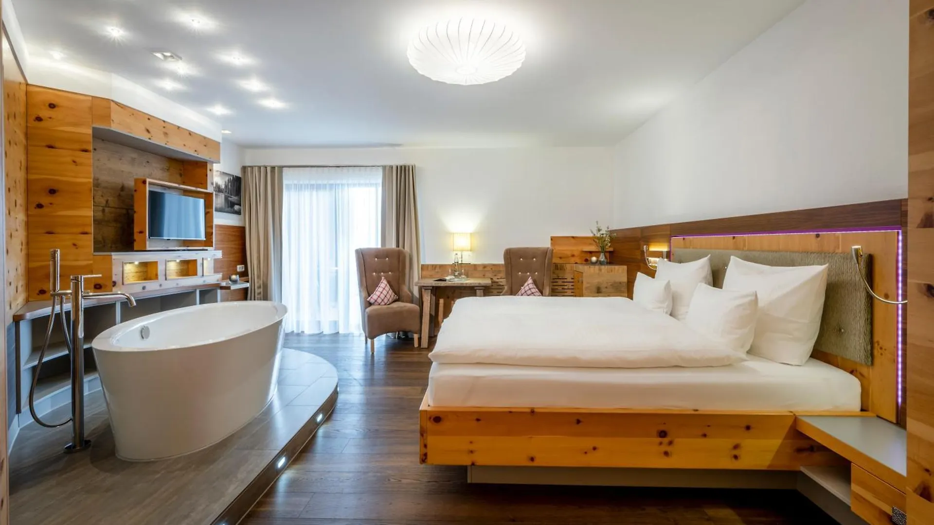 Huettenhof - Wellnesshotel & Luxus-Bergchalets - Adults Only Grainet