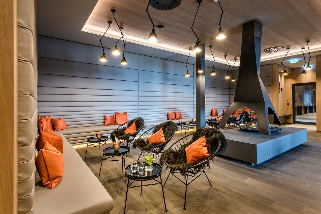 Huettenhof - Wellnesshotel & Luxus-Bergchalets - Adults Only Grainet
